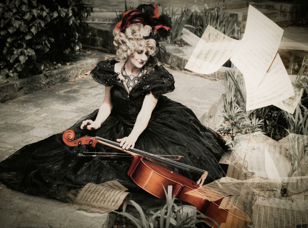 Shooting – Runa – Chello