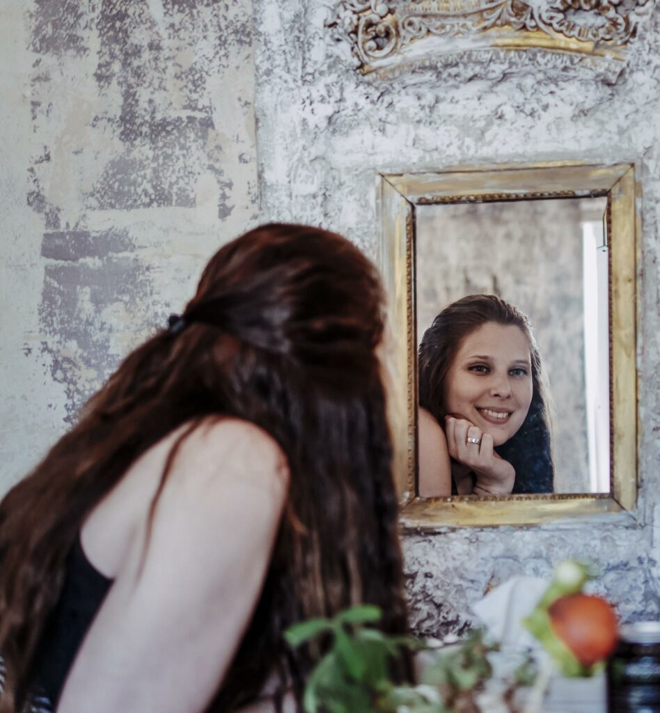 Ein Shooting in der Dampfvilla