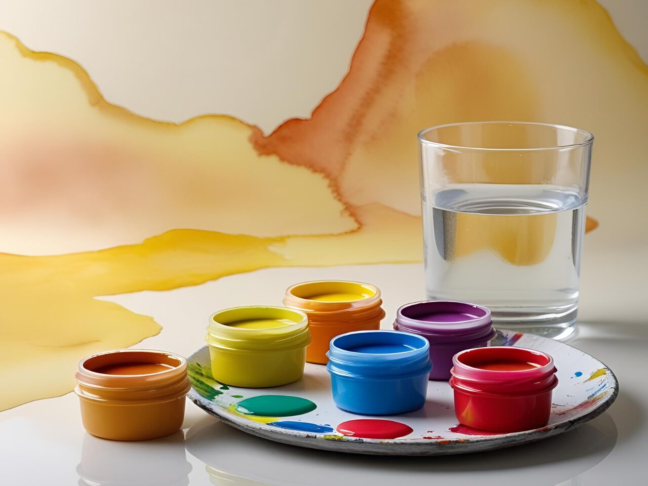 Gouache – kompliziert oder doch nicht?