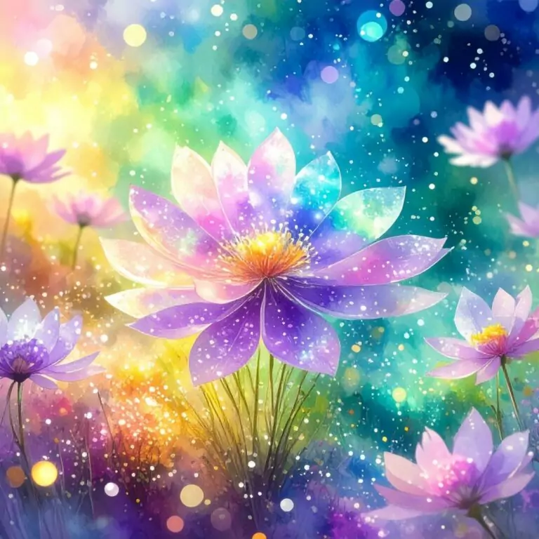 Pigmentstrukturen im Licht