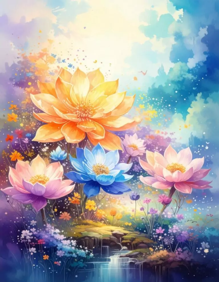 Schichtung & Pigmentdichte – Beispiel