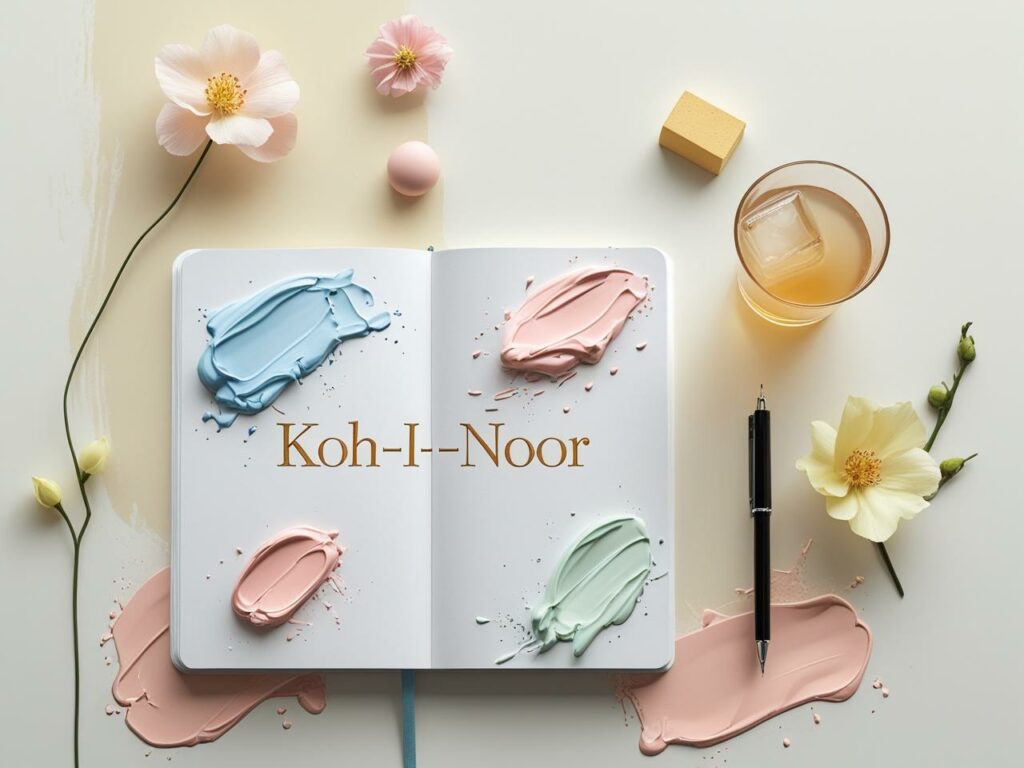 Wissenswertes über Koh-I-Noor