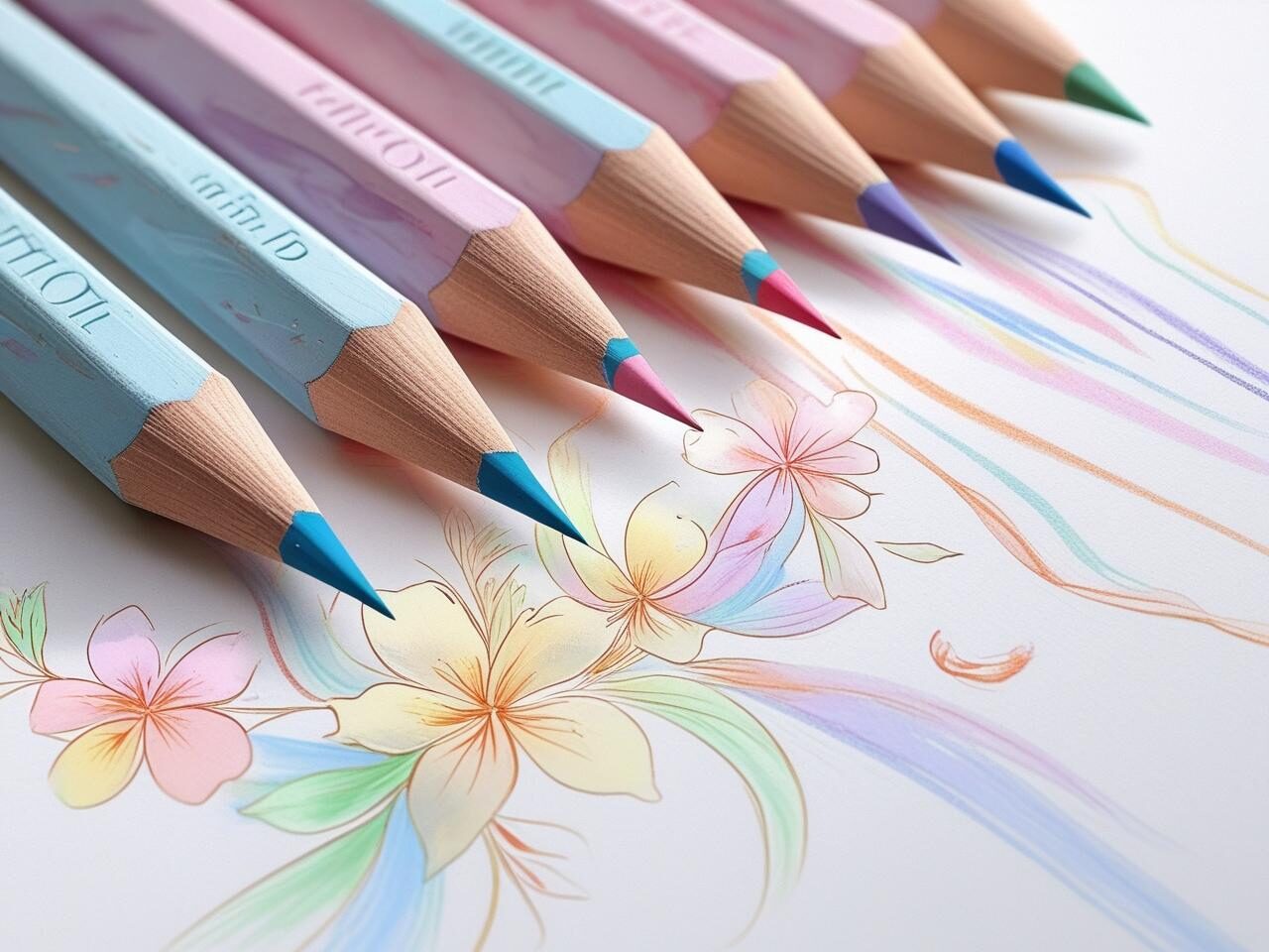 Produktvielfalt und Anfänge